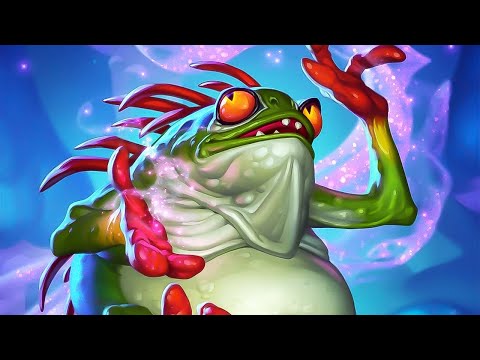 Fungalmancer Flurgl Stats Are KING | Rdu Hearthstone Battlegrounds