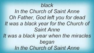 Mercyful Fate - Church Of Saint Anne Lyrics