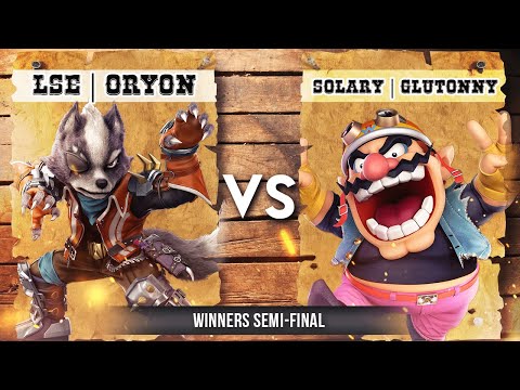[WANTED S3 C5] Top8 Wr1 LSE | Oryon VS Solary | Glutonny