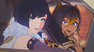 Re: [閒聊] 夜蘭命座心得