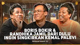 Download lagu RANDHIKA DJAMIL MALU AYAHNYA PELAWAK LEGENDARIS SUNDA - MARI KEMARI mp3