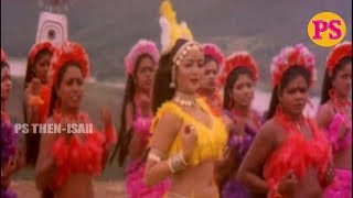 Download lagu Thathi Thathi || Alexander Video Songs || Vijaykanth Sangeetha ||  HD mp3