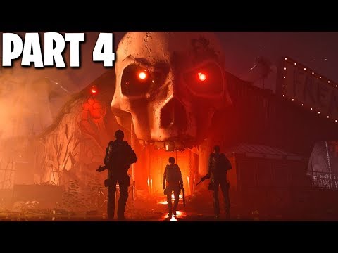 The Division 2 Warlords of New York Gameplay Walkthrough Part 4 - Theo Parnell BOSS FIGHT