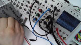Video thumbnail for War of the Ants Video Noise Module: First Look by LZX Industries