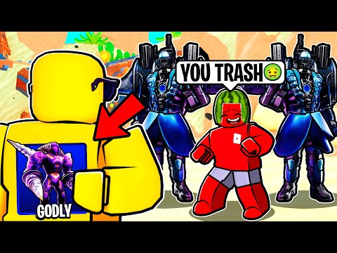 Unlocking Paradox Titan Drillman In Toilet Tower Defense