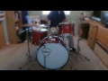 Peace X4 Drum Set - Demo by MichEal Rafter