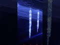Twinkling LED Ice Crystal Icicles for Outside