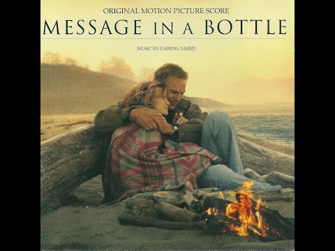 Gabriel Yared - Message In A Bottle. 1999. Instrumental music [Soundtrack]