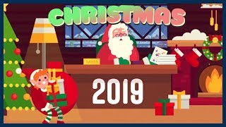 Five Frosty the Snowman and Jingle Bells - Christmas Songs For Kids 2019