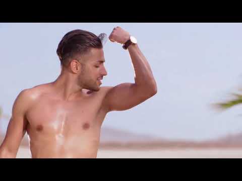 "Jag är säsongens snyggaste kille" - Rokan Haidar (23) från Stockholm