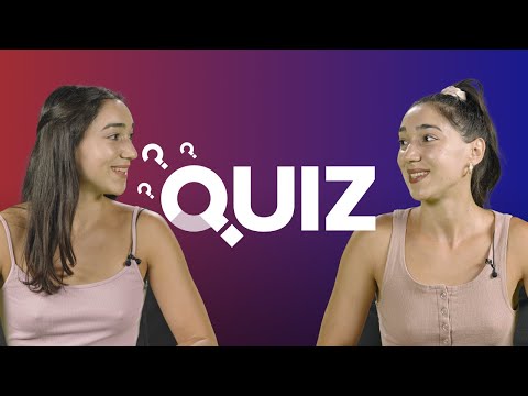 FITNESS BLIZNAKINJE | QUIZ powered by MOZZART | IDJTV