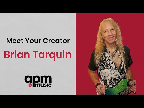 Brian Tarquin Talks About ‘Beyond the Warrior’s Eyes’ and Gives Studio Tour