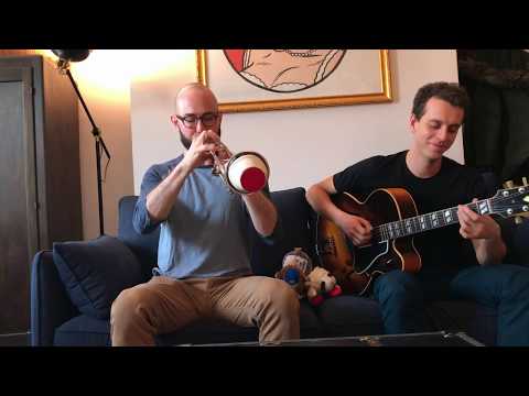 "Manhattan" ( R.Rodgers/L.Hart ) - Jason Prover & Michael Valeanu