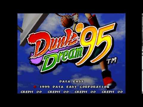 [VGM] Dunk Dream '95 (Arcade) - OPENING (Opening)
