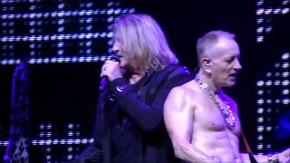 Def Leppard - Don&#39;t Shoot Shotgun (Live in Dublin 2018)