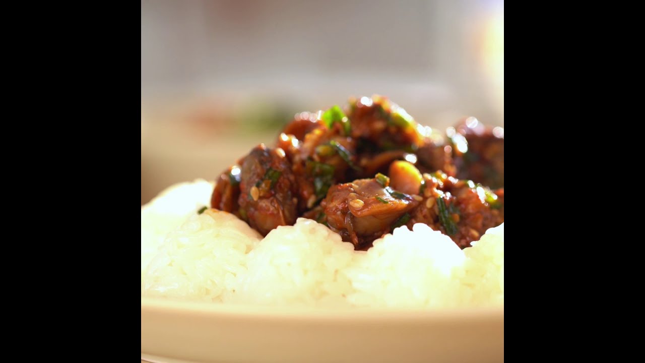 꼬막비빔밥X하이트제로