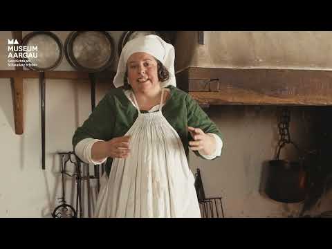 Dreifarbige Eierküchlein – Rezept aus dem Mittelalter