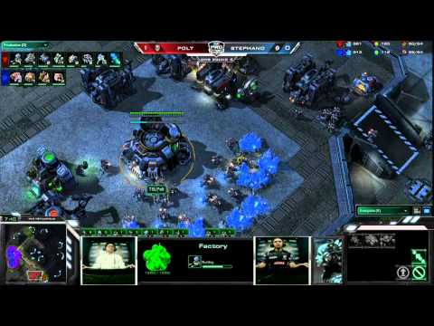 OWR4 - TSLPolt vs MileniumStephano - Game 2