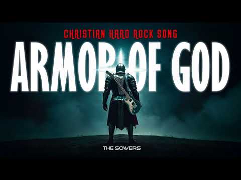 THE SOWERS - ARMOR OF GOD | Ai | Christian Rock Music | Christian New Single | Hard Rock