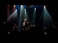 The Wedding Present - Kansas / 50s (Paris, 17 July 2015)