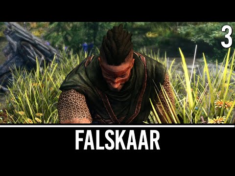 Skyrim Mods: Falskaar (Special Edition) - Part 3