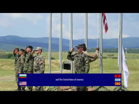 STRIKE BACK 19 begins with opening ceremony (2019) 🇺🇸