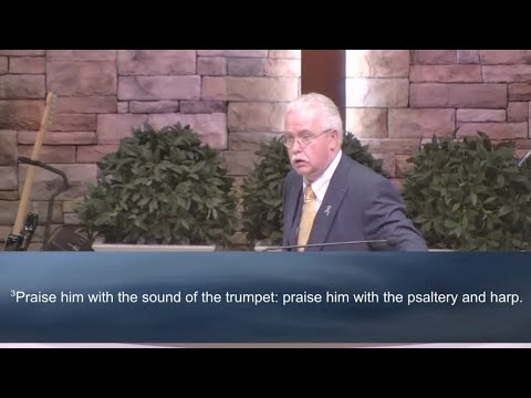 He Has Come To Our House  - Bro. Ron Spencer, Word Of Life Church