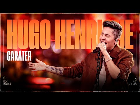 Caráter - Hugo Henrique I DVD Vão Falar Que Foi Sorte