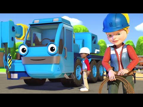Learn The Rope With Wendy – Bob the Builder - Kids (0-4), Kingdom Kids Zone - Bob the Builder