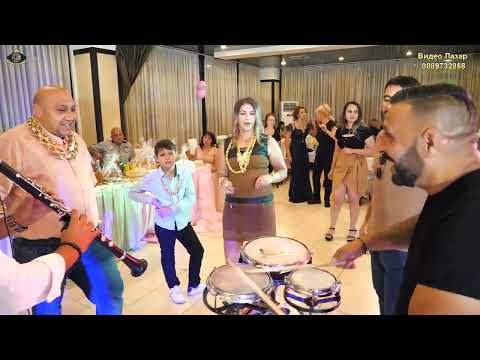 Алекси - 2022 Поздрав за Дон Папи