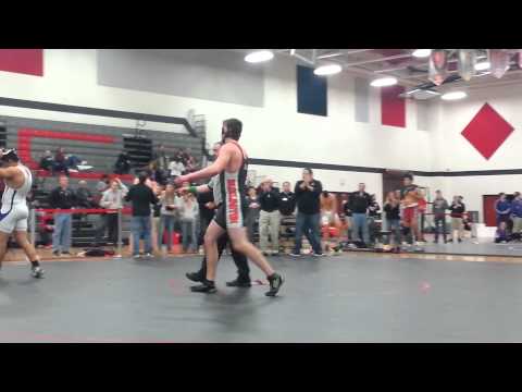 Tiedt wins conference!