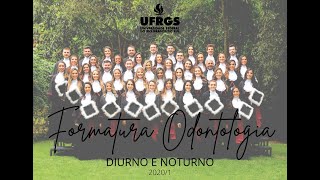 Colação de Grau Faculdade de Odontologia /UFRGS
