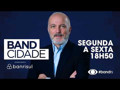 Band Cidade com Sérgio Stock (04/03/2026)