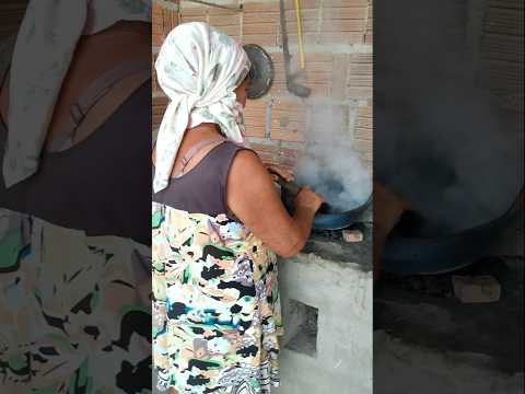 TORRANDO CAFÉ / Dona JOSEFA / CANHOTINHO/PE
