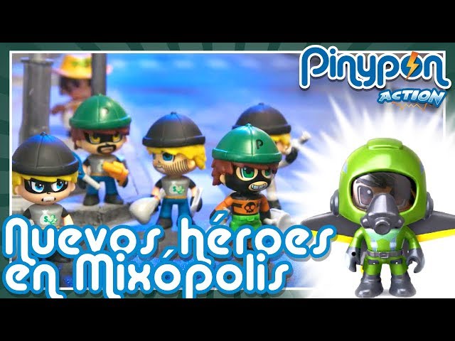 nuevos pinypon