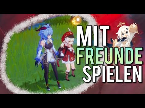 Mehrspieler Freischalten | Genshin Impact | Deutsch