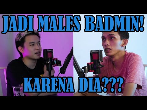 JADI MALES MAIN BADMINTON KARENA DIA - Episode 13 (Hang Time Podcast)