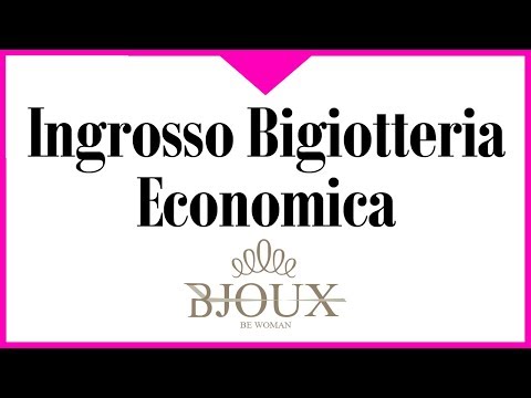 download lagu mp3 mp4 Ingrosso Bigiotteria Economica, download lagu Ingrosso Bigiotteria Economica gratis, unduh video klip Ingrosso Bigiotteria Economica