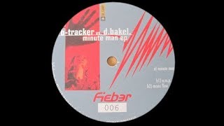 B-Tracker vs. D.Bakel - Mono Flow