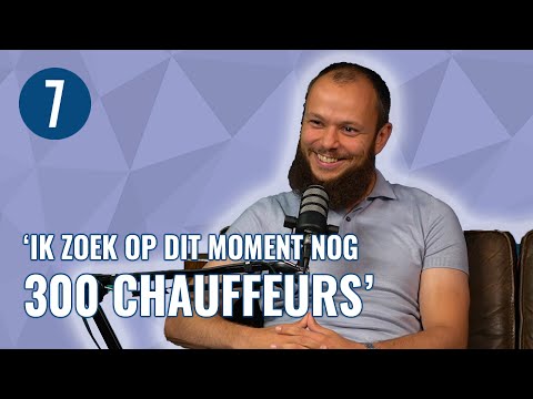 Sherif El Zeiny — 7DTV | ONDERNEMER Sherif El Zeiny wil GROOT worden in CHAUFF