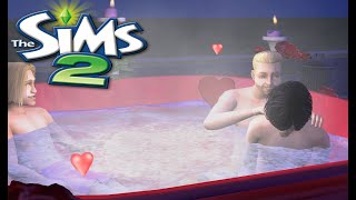 💸 Sims 2 No Commentary Gameplay | Bill’s Midlife Crisis Begins | Longplay