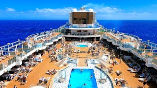 Royal Princess Cruising to Noumea, Mystery Island and Port Villa