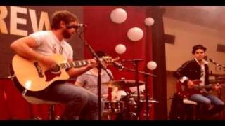 The Trews - &quot;Montebello Park&quot; - 10/29/10 - Soundcheck