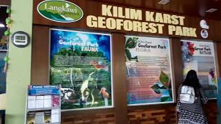 preview picture of video 'Kilim Karst Geoforest Park : Family Vacation'