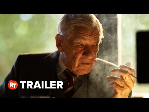 The Critic Trailer #1 (2024)