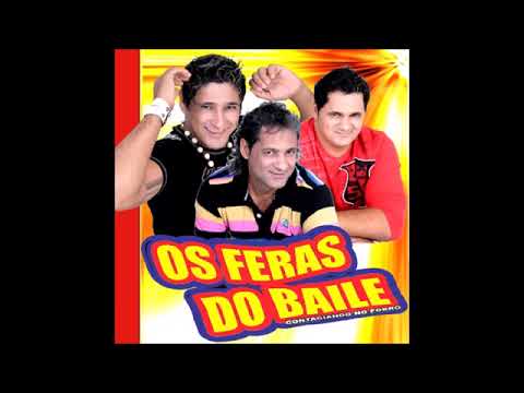 Os Feras Do Baile...as melhores