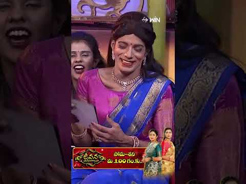 #shorts - Immanuel & Punch Prasad Ultimate Comedy Performance #sridevidramacompany