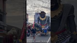 Download lagu Lombok Ogoh Ogoh Fenomena 😱🗿 #shorts mp3