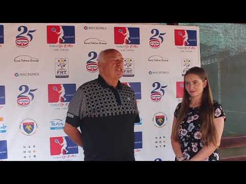 Interviu Gheorghe Bortan - Trofeul Dr. Oetker 2023