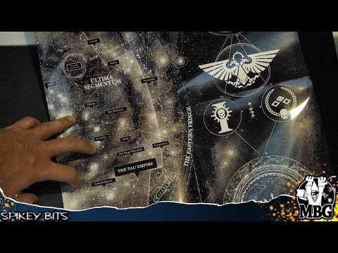 7th Edition 40k Tactics Psychic Phase Part 1